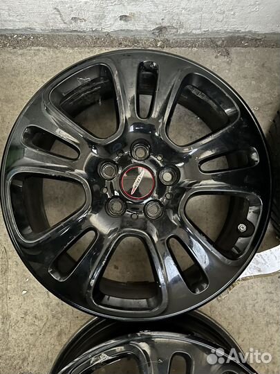 Литые диски r17 mini JCW оригинал