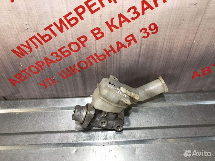 Главный тормозной цилиндр Митцубиси ASX 1