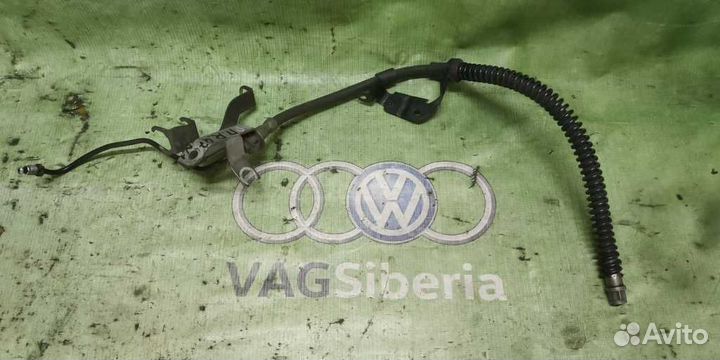 Шланг тормозной передний правый audi-Q7
