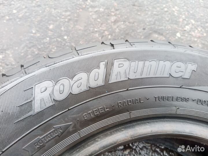 Cordiant Road Runner 185/70 R14