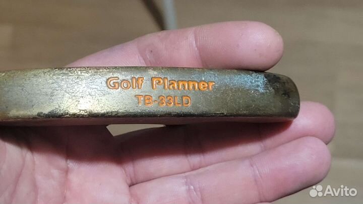 Клюшка для гольфа (аукцион)