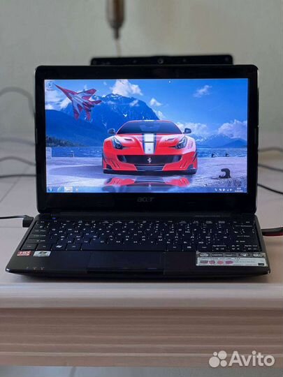 Acer 722 2Gb/320Gb Отличное Состояние Гарантия