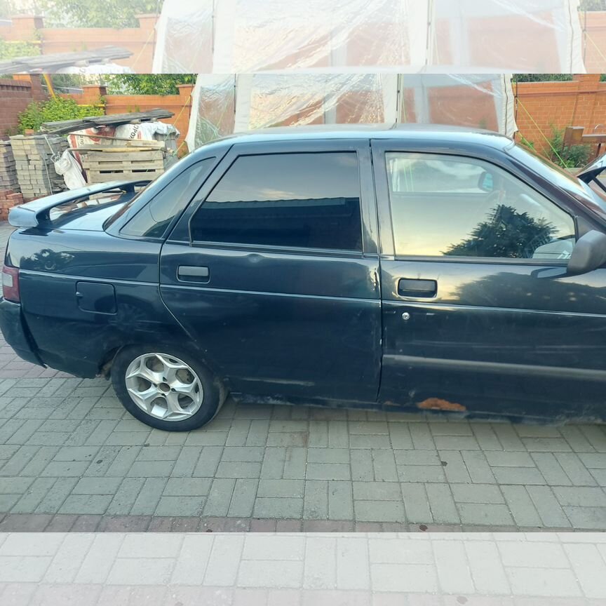 Купить 🚘 ВАЗ (LADA) 2110 с пробегом от 15 000 ₽ в Екатеринбурге