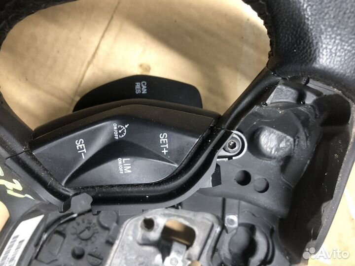 Руль ford focus 3