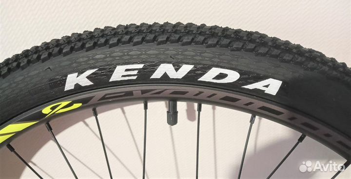 Новый Комплект Колес 27,5