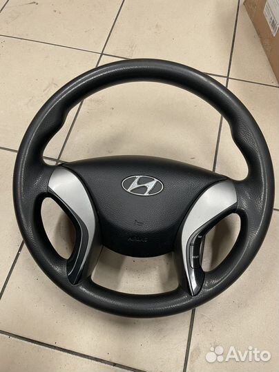 Руль Hyundai i30