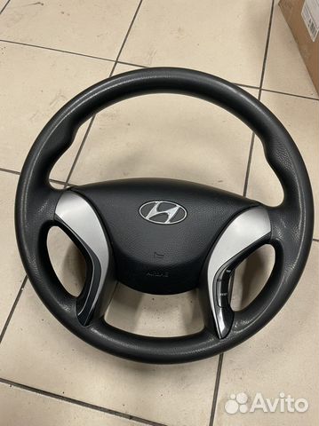 Руль Hyundai i30