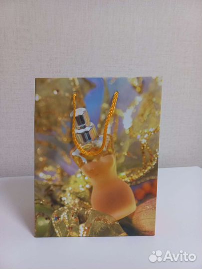 Пакет подарочный