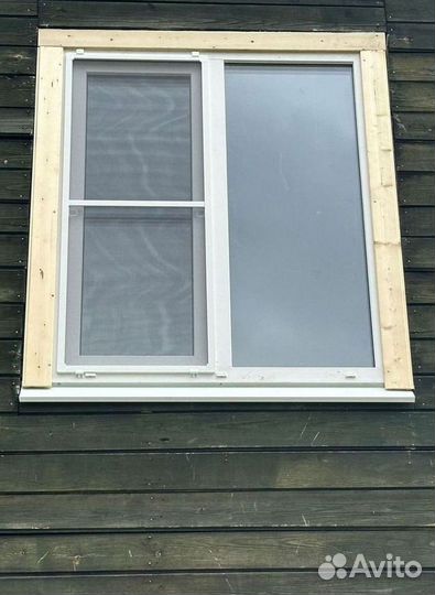 Пластиковые окна на заказ Rehau