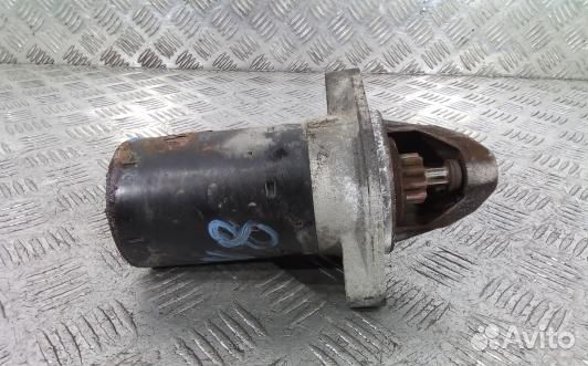 Стартер бензиновый ford focus 2 (KDN08DF01)