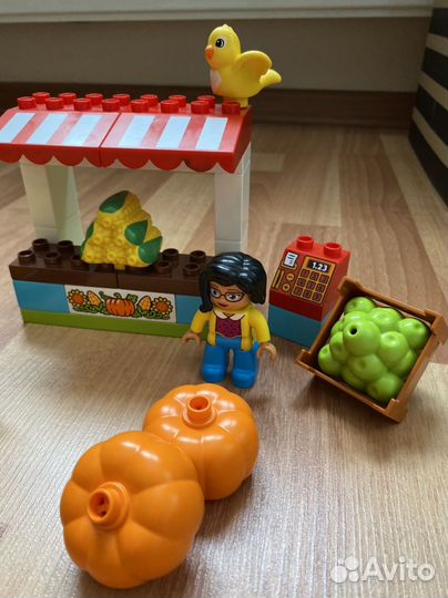 Lego duplo 10867 Фермерский рынок
