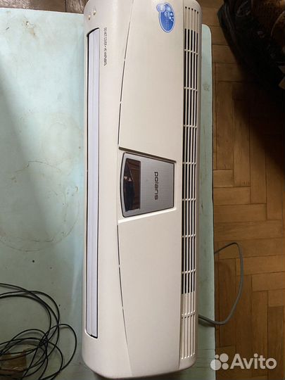Тепловентилятор Polaris pcwh 2061Di