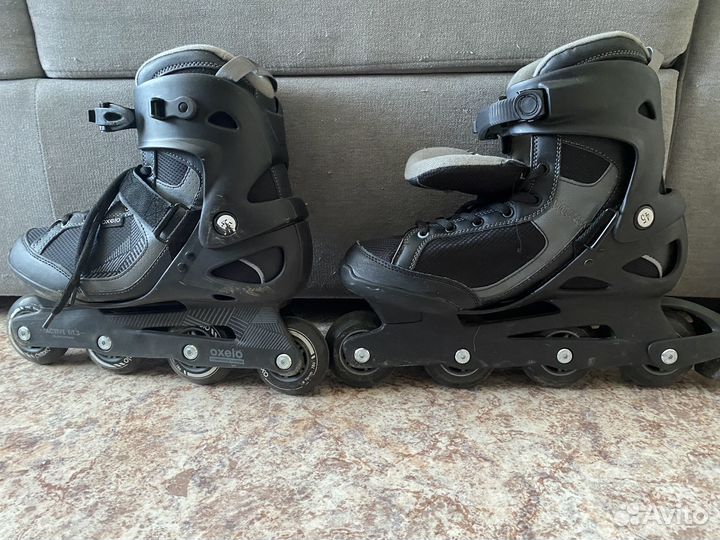Ролики мужские 45 размер (маломерят)