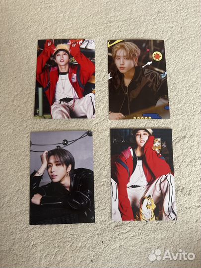 Постеры с Джисоном из 