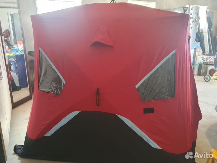 Палатка зимняя Eskimo fatfish 767