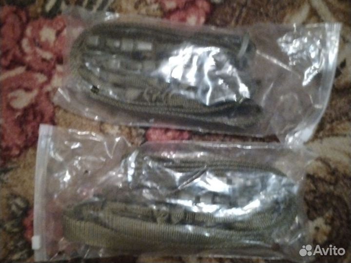 Тактический ремень