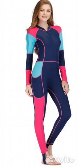 Гидрокостюм из лайкры