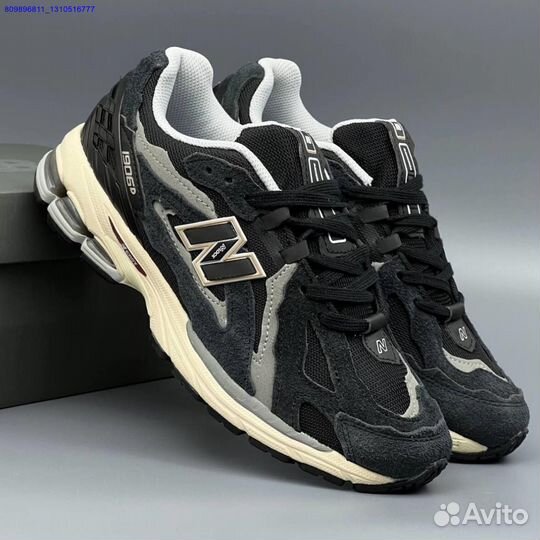 Кроссовки New Balance 1906 Black