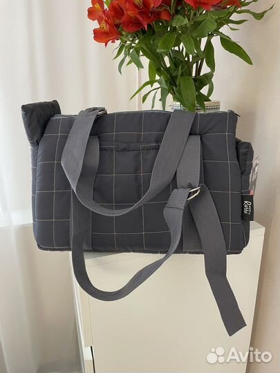 Сумка переноска для кошек