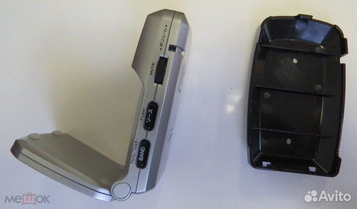 Пульт для штатной мультимедиа nissan -сr2032