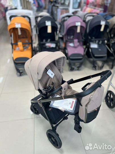 Коляска carello 2 в 1