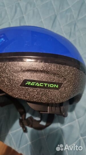 Велошлем детский