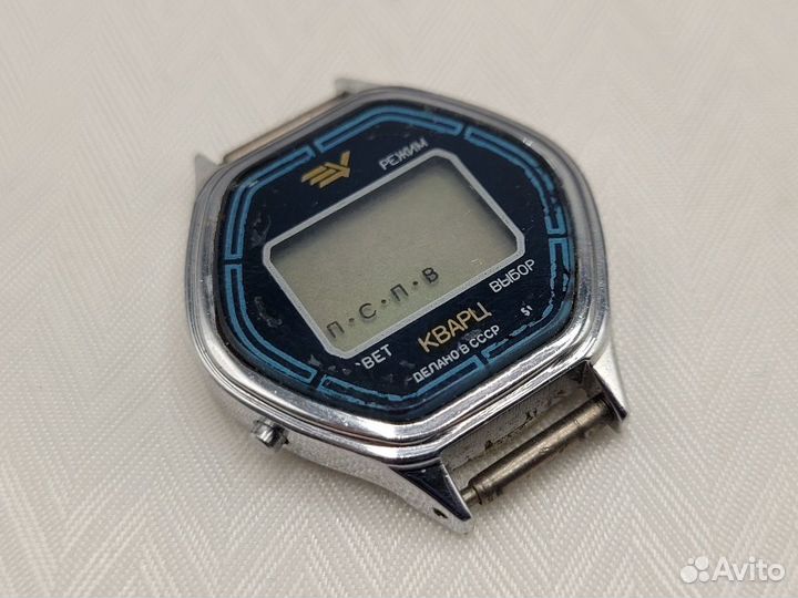 Часы наручные женские Электроника 5 / СССР