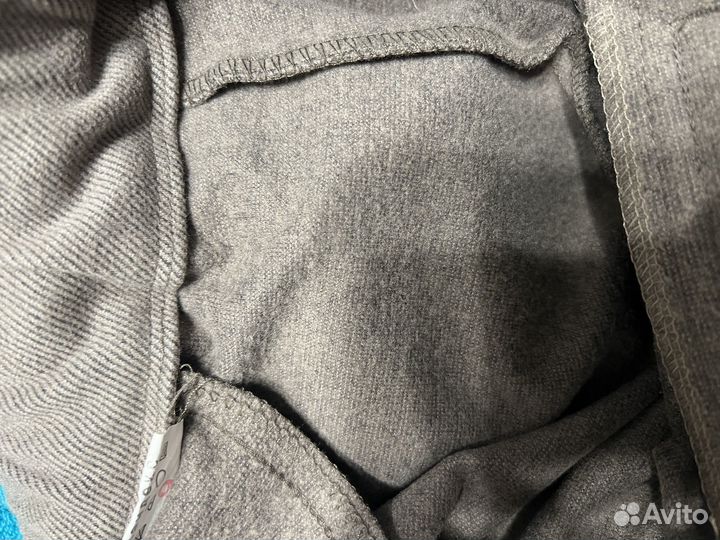 Утепленные брюки