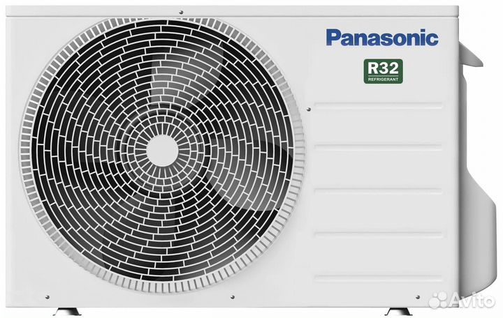 Настенный кондиционер Panasonic CS-Z20xkew + CU-Z