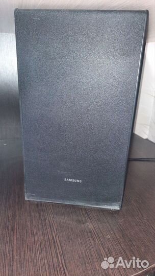 Саундбар samsung hw n450