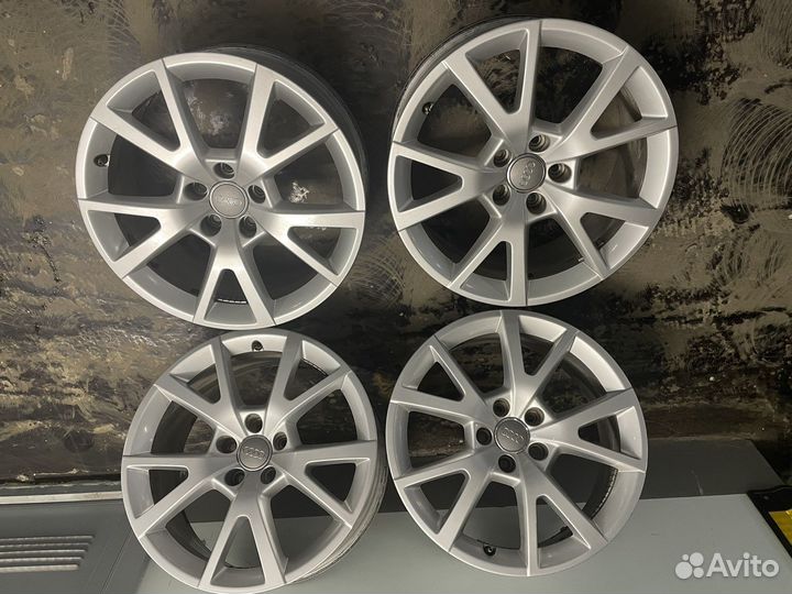 Диски Ауди R18 (Ориг.)