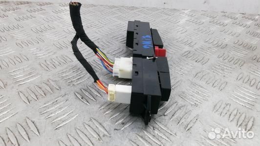 Кнопка аварийки KIA CEE'D 1 (5NI03I501)