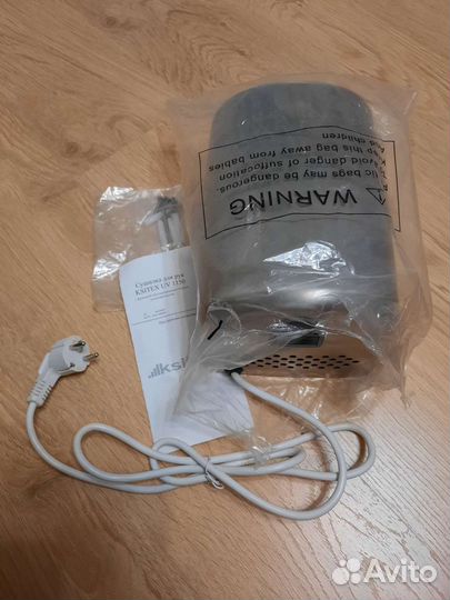 Сушилка для рук Ksitex UV 1150AC