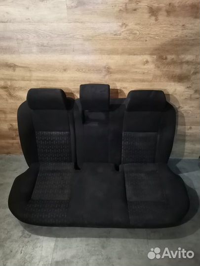 Комплект сидений Форд Мондео 3