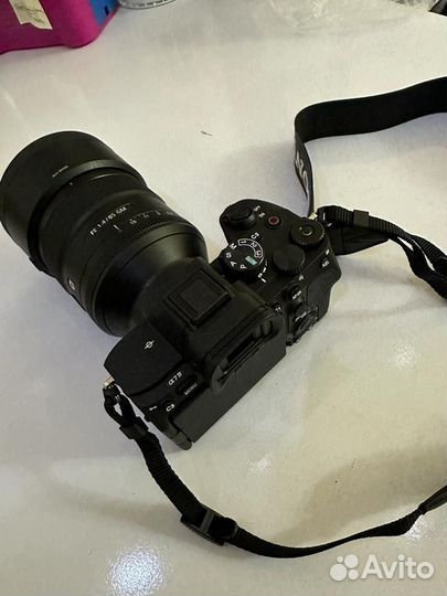 Sony a7 iv Kit sony sel 85mm f1.4 GM