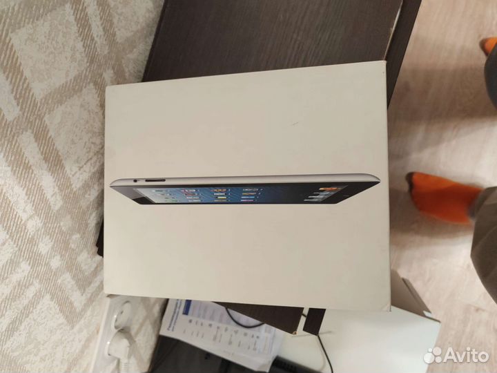 iPad 4 32gb cellular