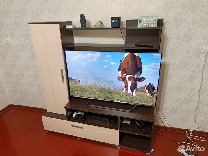 Стенка в гостиную бу