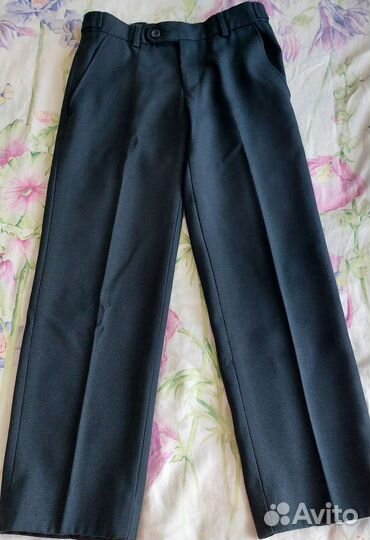 Школьный костюм для мальчика 122 128