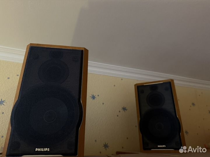 CD-плеер Nice Philips MZ-33 Compact Audio Syste