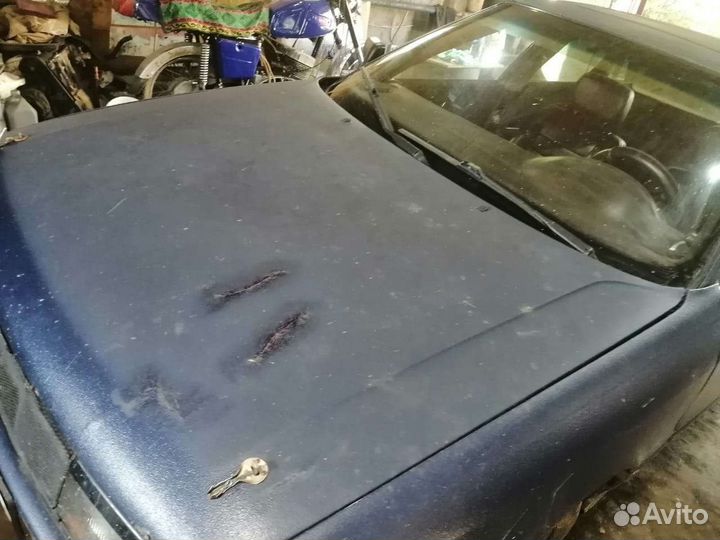 Капот Audi 80 b3