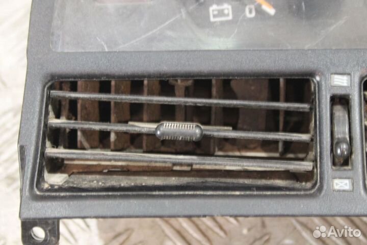 Панель щиток приборов Toyota Supra 70 JZA70 МКПП