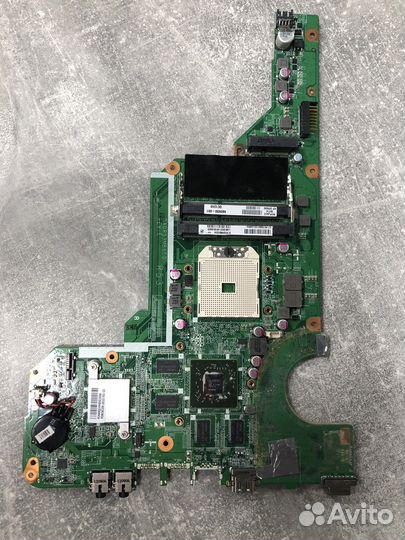 Материнская плата da0r53mb6e0