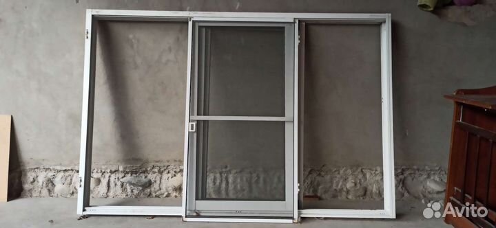 Сетка на окно