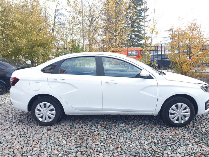 LADA Vesta 1.8 CVT, 2024, 8 731 км