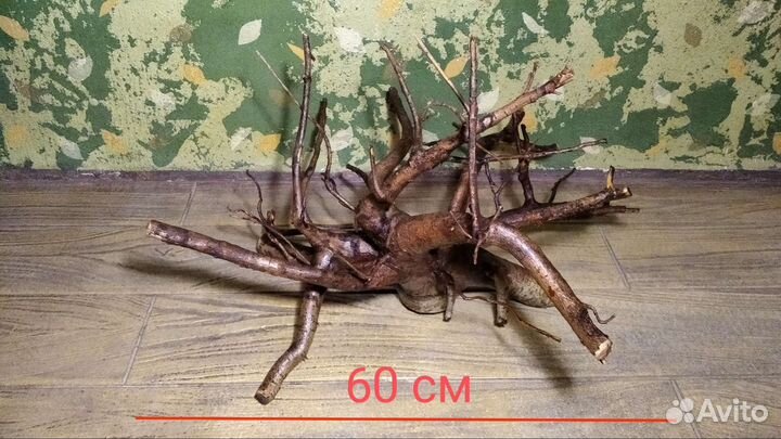 Коряги для аквариума, террариума