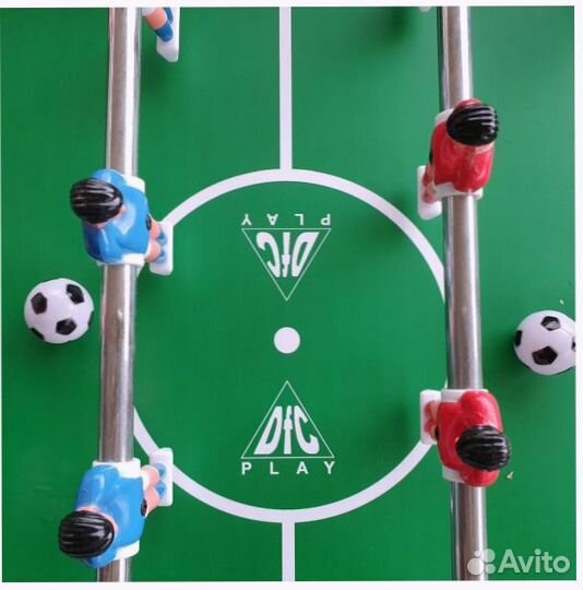 Игровой стол-трансформер DFC superhattrick 4 В 1