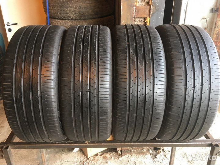 Continental ContiEcoContact 6 205/55 R17