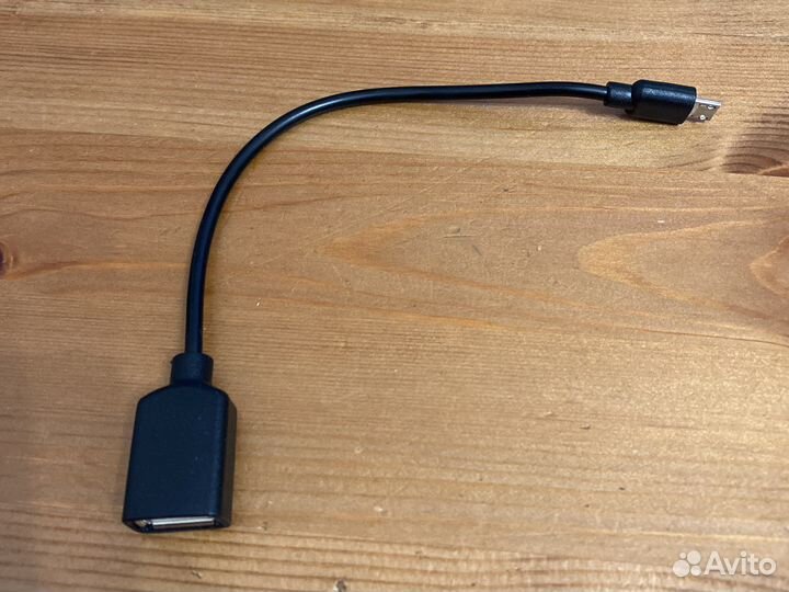 Переходник micro usb