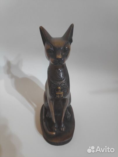Фигурка кошка Египет