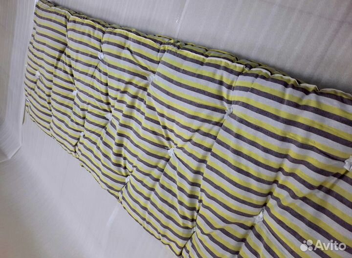 Матрас ватный